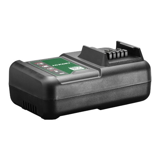 HIKOKI UC 12SL Bedienungsanleitung