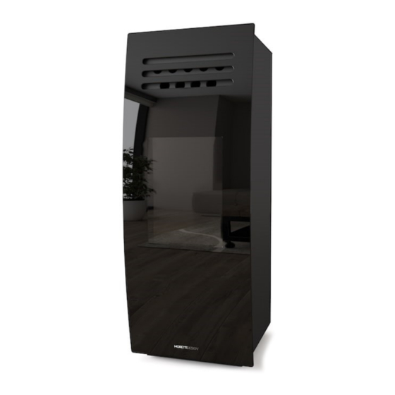 Moretti Design DREAM A/C/RELAX Dienstleistung-Handbuch