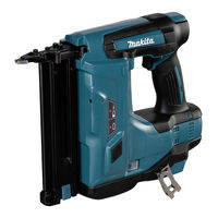 Makita DBN500 Betriebsanleitung