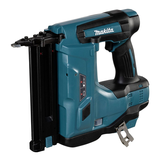 Makita DBN500 Betriebsanleitung