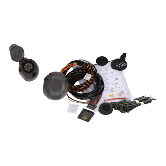 ECS Electronics KI-047-DH Einbauanleitung