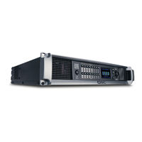 Qsc CXD-Q Kurzanleitung