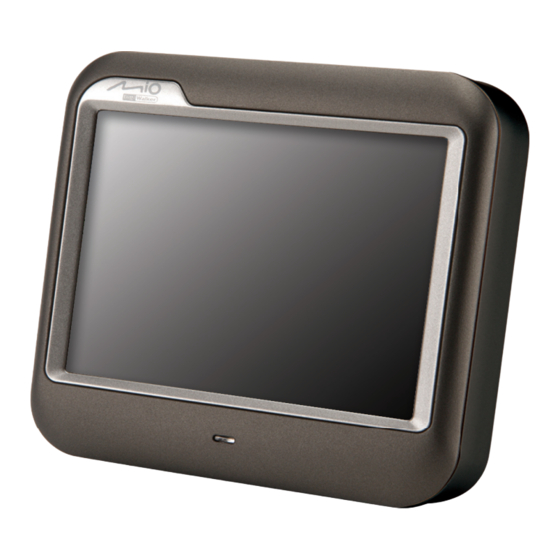 Mio DigiWalker C230t Anwenderhandbuch