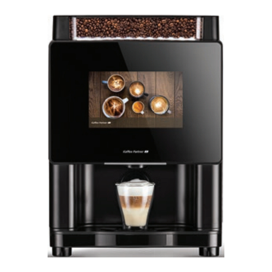 Kaffee Partner multiBona3 Anleitung