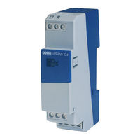 Jumo dTRANS T04 Betriebsanleitung