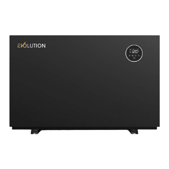 Evolution 7 B Topline Bedienungsanleitung