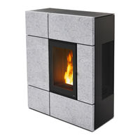 MCZ Stream Comfort Air 12 UP! M1 Installations- Und Gebrauchshandbuch