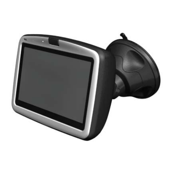 TomTom GO Handbuch