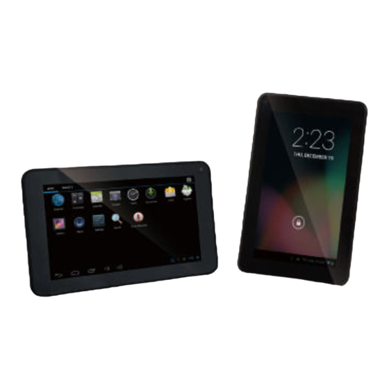 Jay-tech PA762 Handbücher