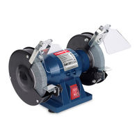 Powerplus POW5100 Handbuch