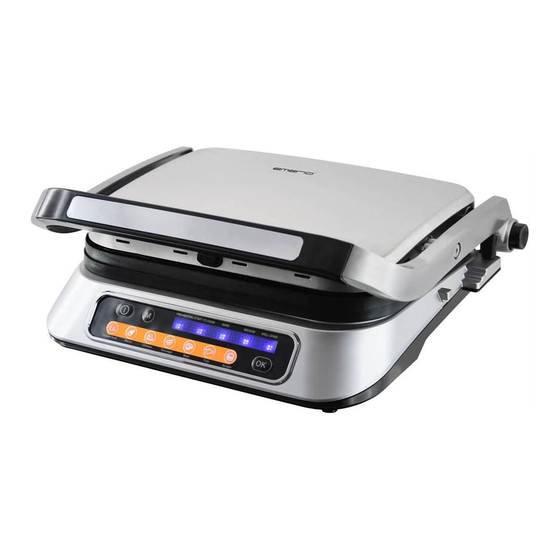 Emerio CG-110744.2 Bedienungsanleitung