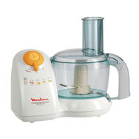 Moulinex DFB3 serie Gebrauchsanweisung