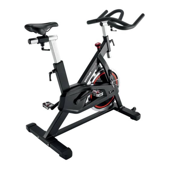 Kettler SPEED 5 Montageanleitung