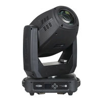 SHOWTEC 3R Beam Handbuch