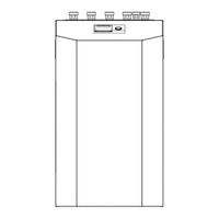 STIEBEL ELTRON WPF 13 basic Bedienung Und Installation