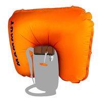 mammut AIRBAG technology 3.0 Benutzerhandbuch