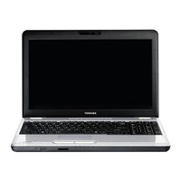 Toshiba Satellite L505D Benutzerhandbuch