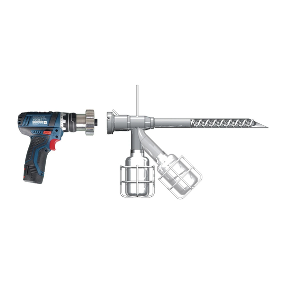 burkle PowderProof Gebrauchsanleitung