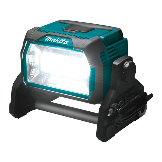 Makita DML809 Betriebsanleitung