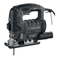 Parkside PSTD 800 D3 Originalbetriebsanleitung