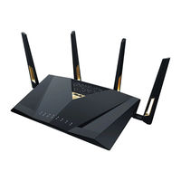 Asus RT-BE88U Benutzerhandbuch