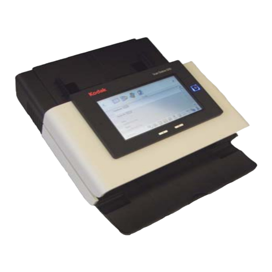 Kodak Scan Station 500 Benutzer-Referenzhandbuch