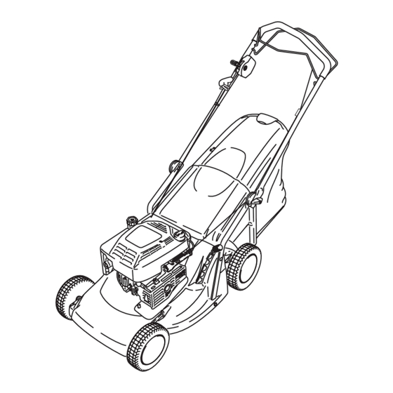 Husqvarna ROYAL 50S Betriebsanleitung