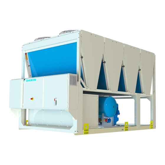Daikin EWAT_B Series Bedienungsanleitung