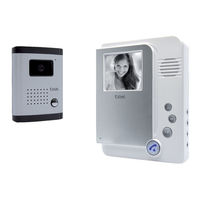 Extel WEVP 2100 E R1 Serie Installations- Und Bedienungsanleitung