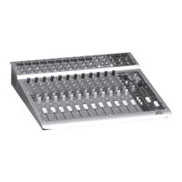 Peavey PV 14 Bedienungsanleitung