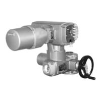 Auma SAExC 10.1 Betriebsanleitung