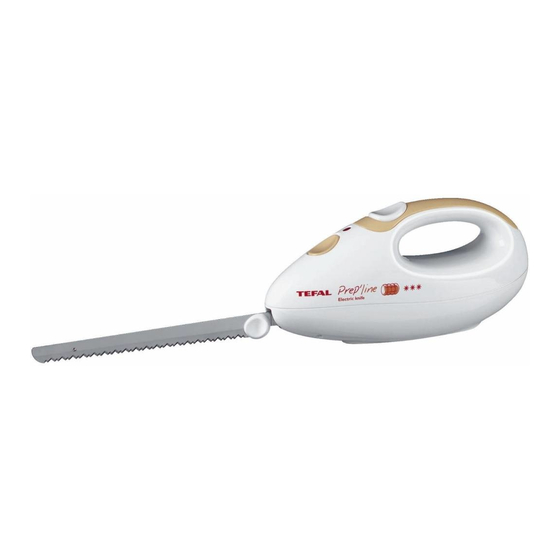 TEFAL 8523.31 Bedienungsanleitung