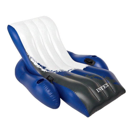 Intex 58868 EU Bedienungsanleitung