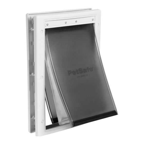 Petsafe 700 Series Montageanleitung