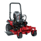 Aufsitzmäher Toro TITAN HD 1500 74453TE Bedienungsanleitung