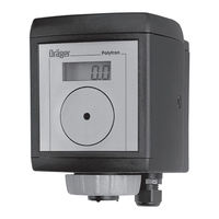 Dräger Polytron 3000 Gebrauchsanweisung