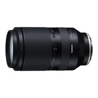 Tamron A056 Bedienungsanleitung