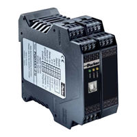 Parker PQDXXA-Z10 Serie Installations- Und Inbetriebnahmeanleitung