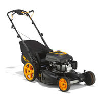 McCulloch M56-190AWFPX Anleitungshandbuch