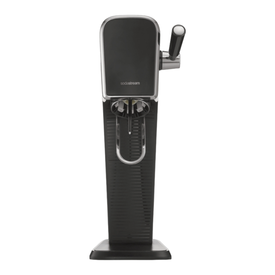 SodaStream Art Handbücher