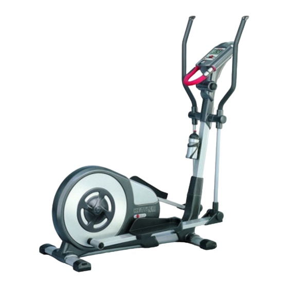 Kettler CONDOR Montageanleitung