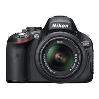 Nikon D5100 Referenzhandbuch