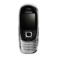 Siemens Gigaset SL75 WLAN Bedienungsanleitung