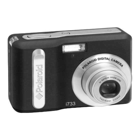Polaroid i733 Betriebsanleitung