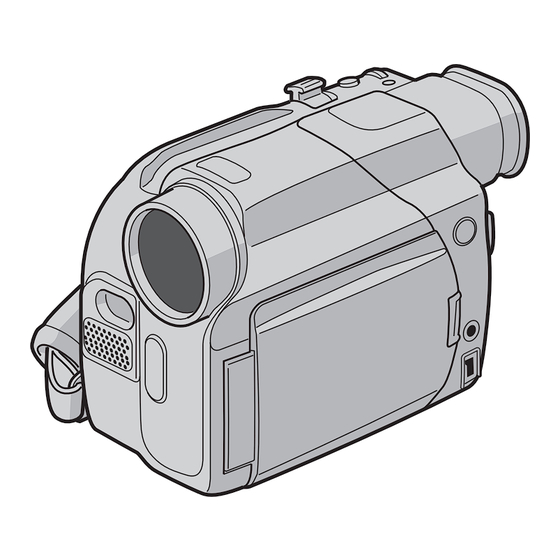 JVC GR-D32 Bedienungsanleitung