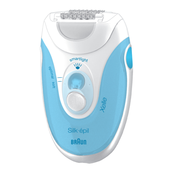 Braun 5395 Gebrauchsanweisung