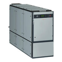 Viessmann VITOBLOC 200 Typ EM-50/81 Technische Beschreibung Und Bedienungsanleitung