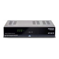 Megasat HD 900 CI Bedienungsanleitung