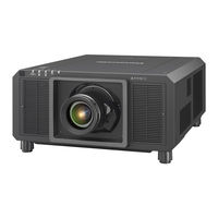 Panasonic PT-RS20K Bedienungsanleitung, Funktionsanleitung