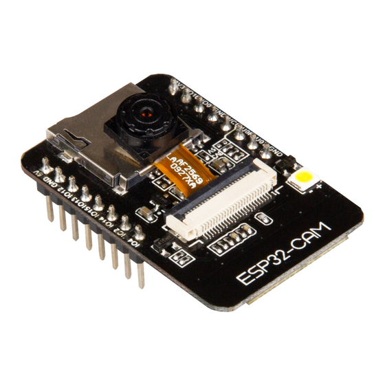 Joy-it ESP32 Bedienungsanleitung